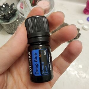 doTERRA Deep Blue Essential Oil Blend